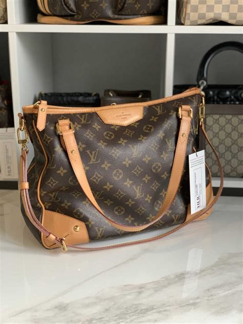 real Louis Vuitton diaper bag